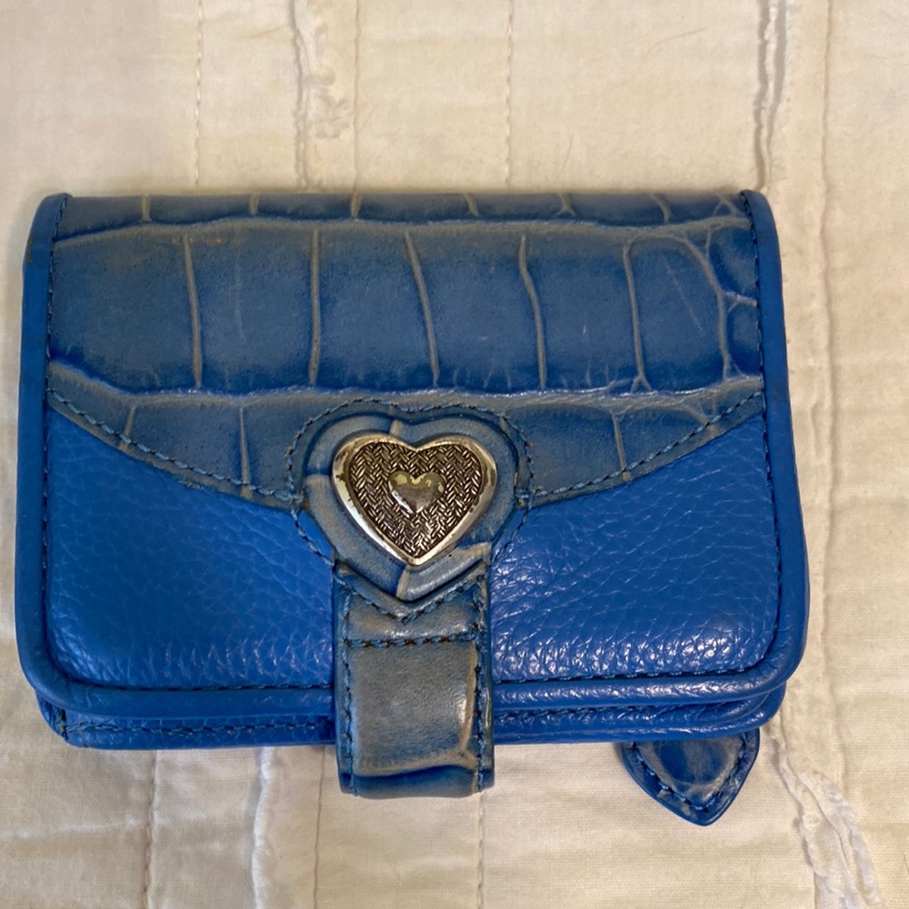 Brighton Bellissimo wallet
